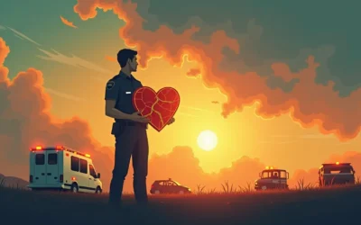 Emotional Aftershocks: Recognizing and Healing Post-Trauma for First Responders