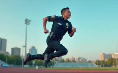 Physical Fitness for First Responders: Tailored Workouts to Combat Stress